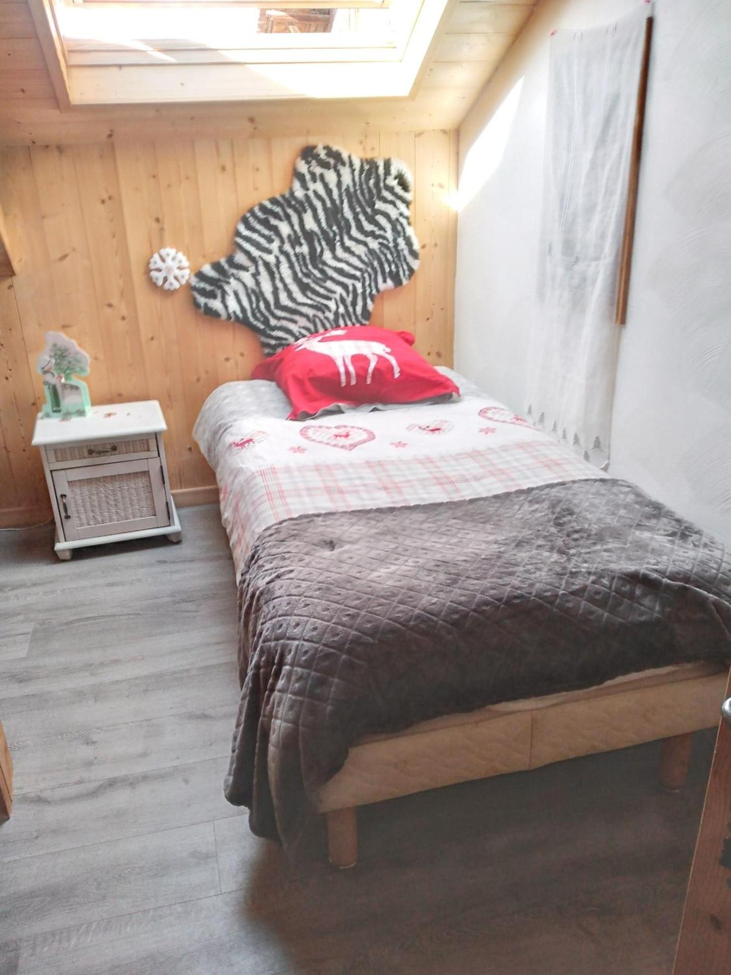 Studio Confortable A Taninges 25 M² Avec Vue Sur Jardin Εξωτερικό φωτογραφία