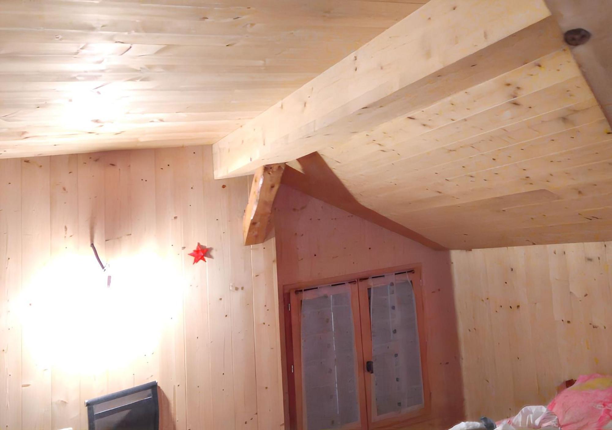 Studio Confortable A Taninges 25 M² Avec Vue Sur Jardin Εξωτερικό φωτογραφία